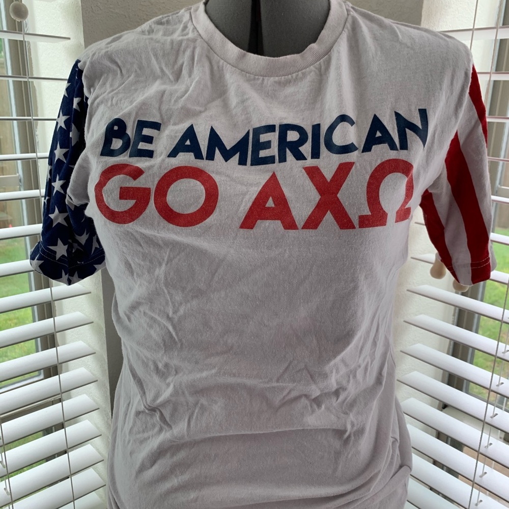 Be American Go AXO Tee